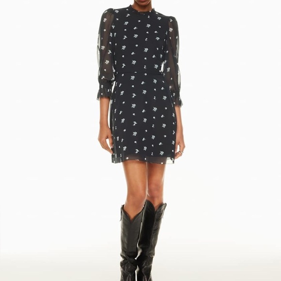 Aritzia Wilfred Swept Dress - Picture 2 of 13